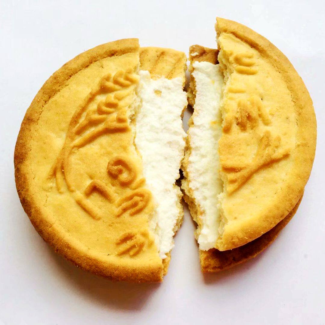 22年连箱53斤120包结婚喜多多夹心双喜喜饼喜庆喜饼