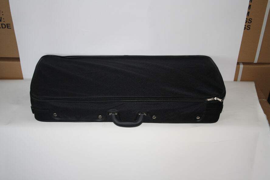 2只装 抗压防震 小中提琴盒双琴盒 可飞机托运 专业提琴子母盒 - 爱购