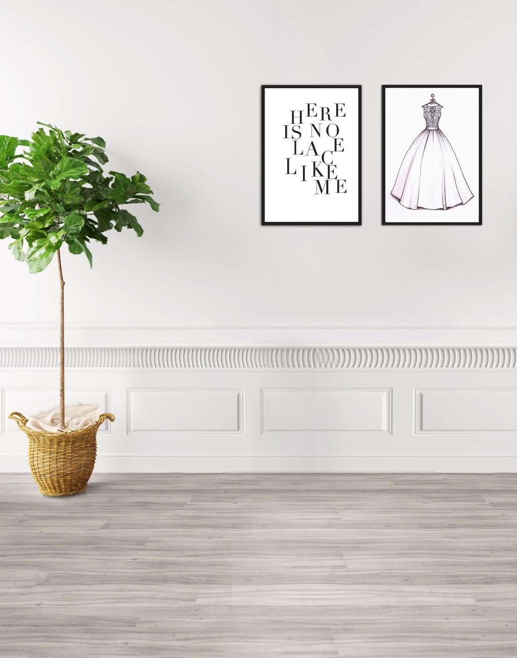 服装拍摄背景布室内简约女装摄影背景墙纸快手抖音直播拍照背景