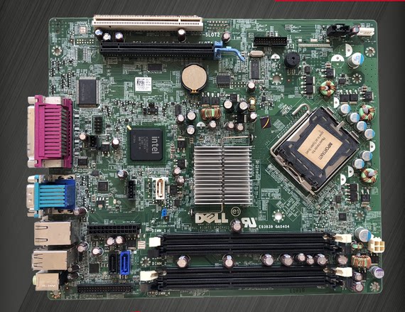 包邮dell戴尔optiplex330主板主板