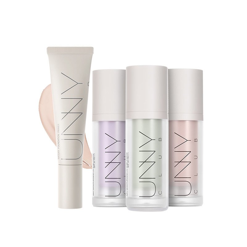 unny悠宜隔离霜妆前乳防晒遮瑕合一隐匿毛孔隔离