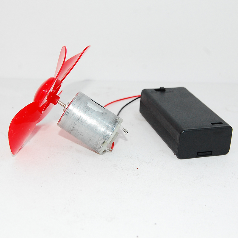 微型电机手工手工制制作diy科学实验电动小马达玩具电机