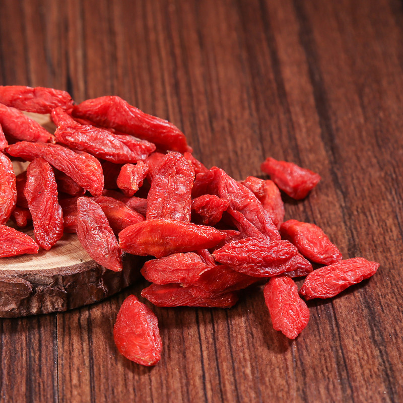 中药材枸杞500克包邮亳州大市场品质中药店铺大全枸杞