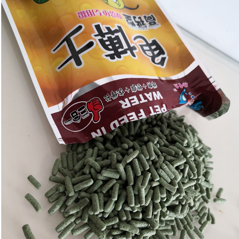 龟粮饲料小乌龟高钙营养小颗颗粒龟博士巴西龟鳄观赏龟