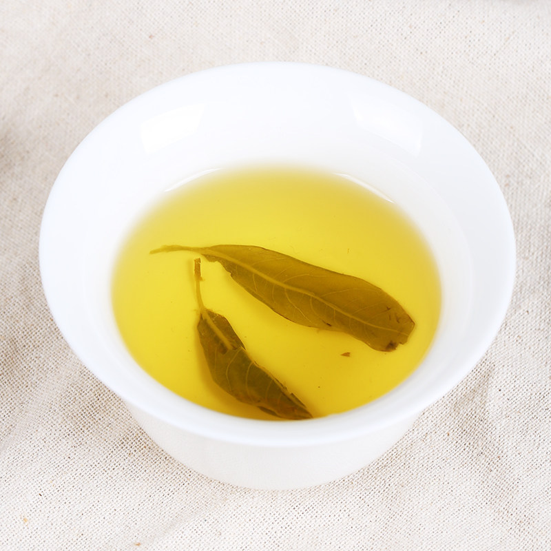 红白茶500g四川什邡特产明前野生白老鹰茶嫩芽叶散装