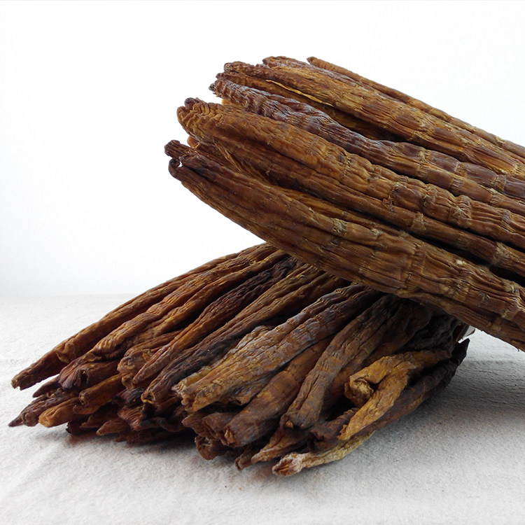 四川宜宾长宁竹海小烟笋干黑竹笋牛尾笋干货二斤农家特产筒筒竹笋