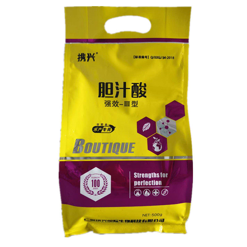 龙昌胆汁酸水水产蛋鸡渔药脂肪肝对虾转肝白便其他益生菌