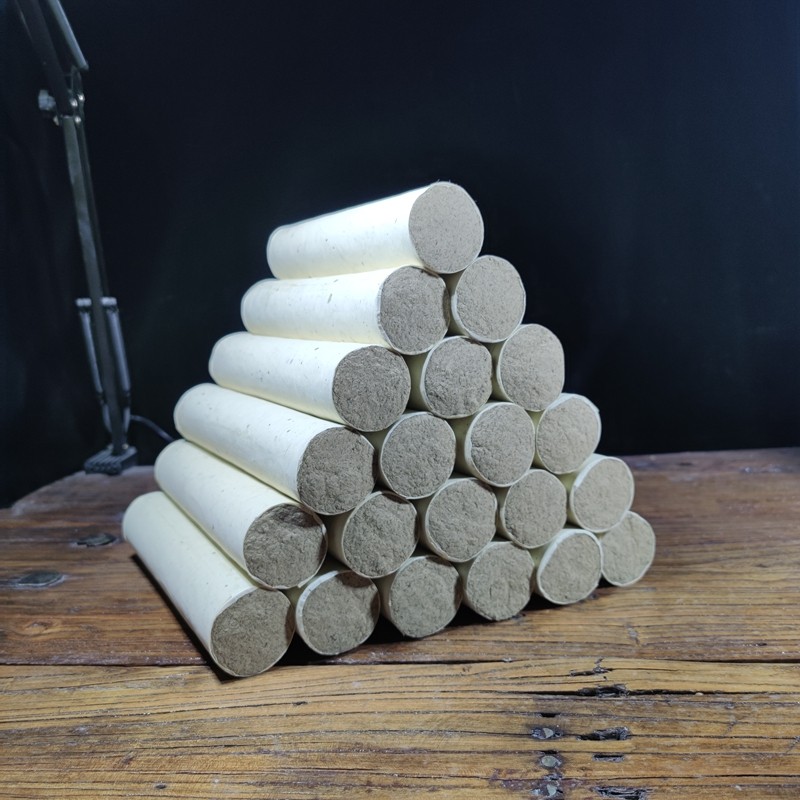 加粗陈手工家用纯艾卷制手工5年雷火条艾艾灸按摩温熏调理器