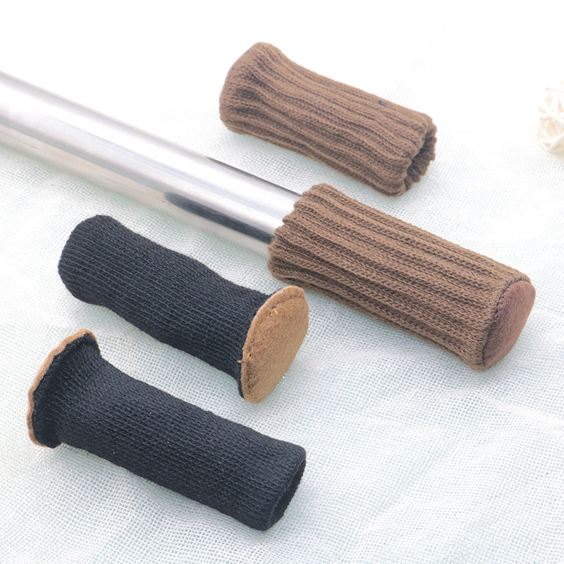 椅脚套静音加厚餐椅凳子实木椅子保护套桌椅脚垫桌椅脚套