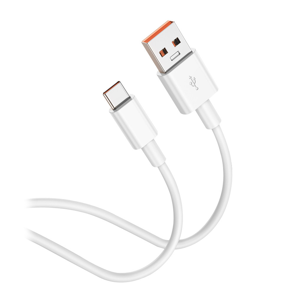 typecnova8大头闪充100w66w2米加长mate40pro电线手机数据线