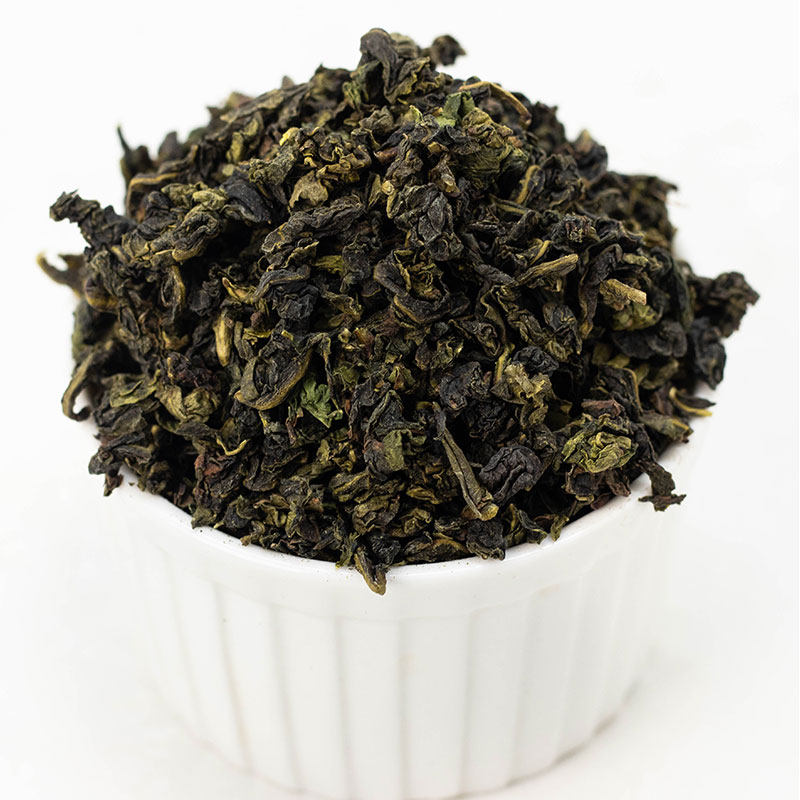 socona四季春乌龙茶500g高山青茶奶盖茶茶底奶茶店专用原料茶叶