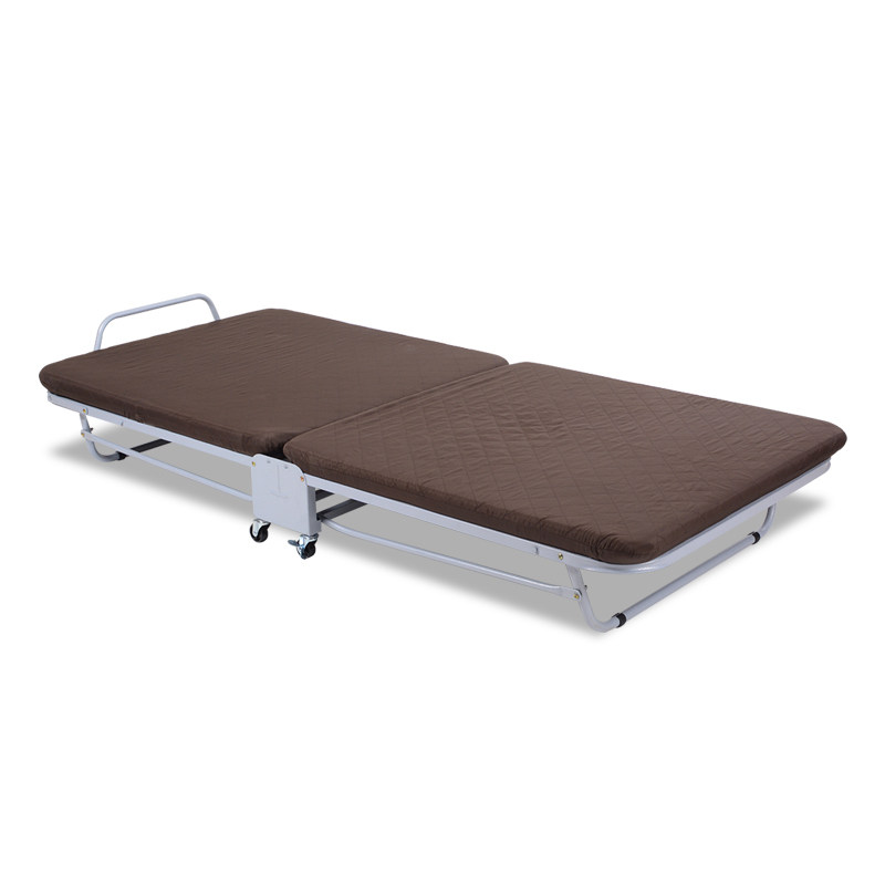 柏思睿折叠便携式单人床简易办公室午睡经济型加厚成人折叠床