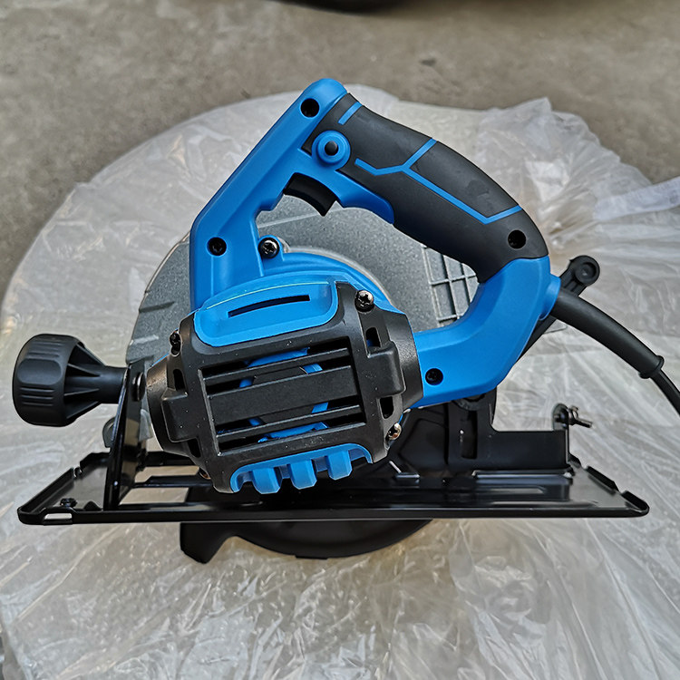韩川5188t圆锯7寸手提木工圆盘家用电动切割机电圆锯