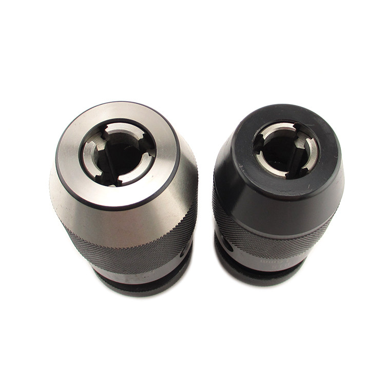 夹头高精度重型自紧精密自锁0-13mmb160-16mmb18其它电动工具