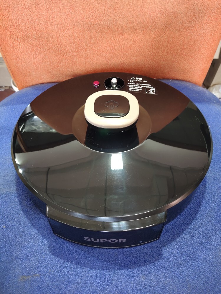 适用苏泊尔电压压力锅配件sy50yc9086锅盖50yc8186盖带密封圈电煲