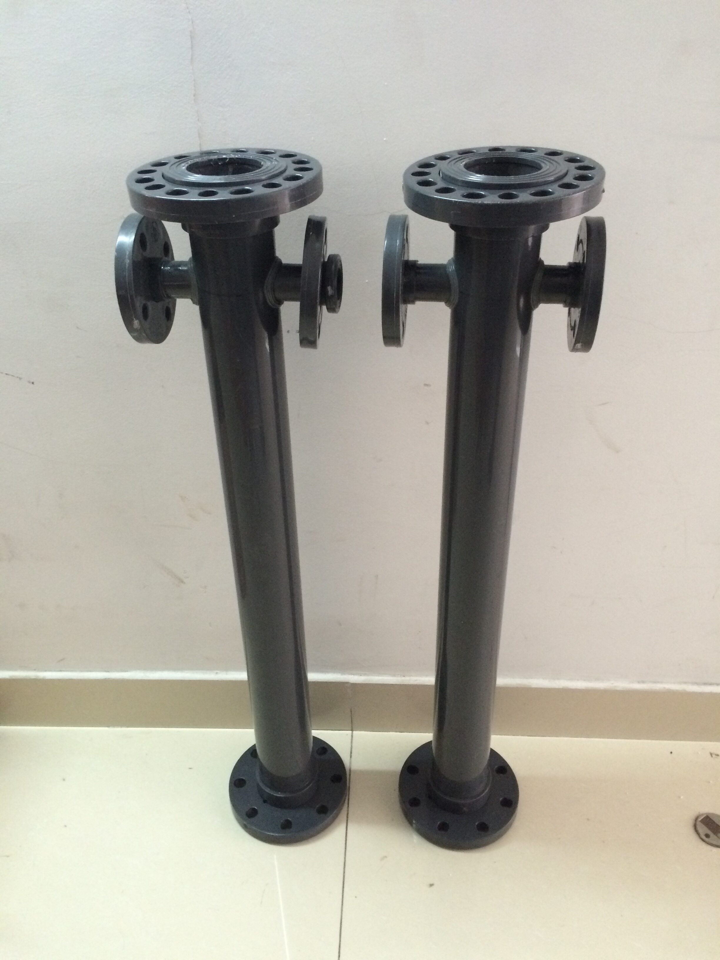 混合器静态管道upvc不锈钢玻璃钢碳钢液体支持非标化工管道及配件