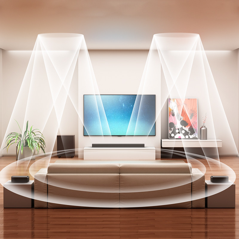 jblbar91无线家庭影院音响电视回音壁杜比全景声客厅家用音箱