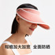 Under banana sun hat female anti ultraviolet beach sun hat cycling outdoor open top sun hat Under banana sun hat female anti ultraviolet beach sun hat cycling outdoor open top sun hat