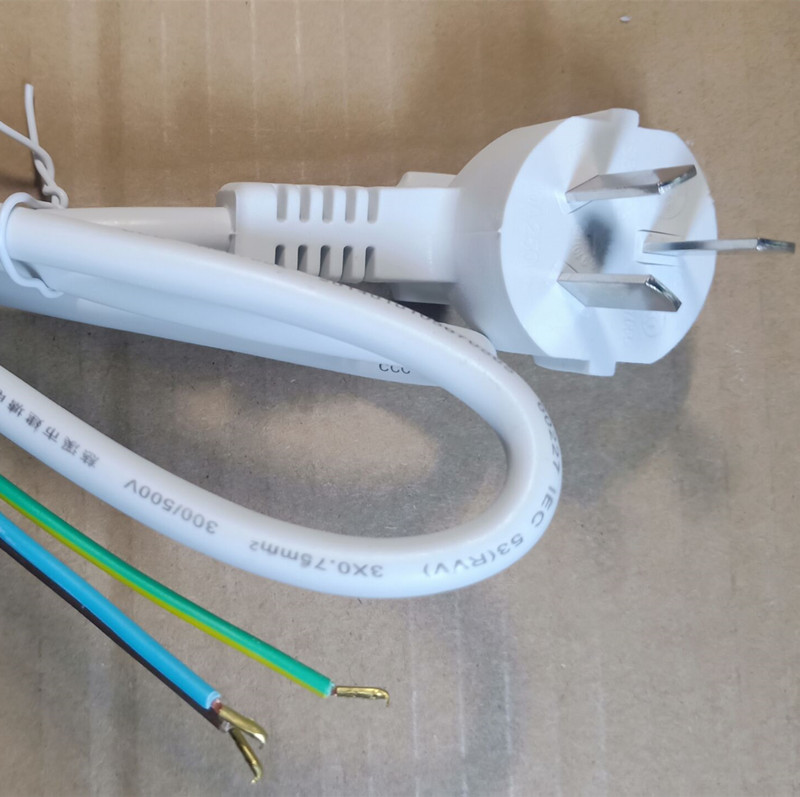原装苏泊尔配件挂烫机gt15ap-20a通用电源线1.5米10a250v全新清洁