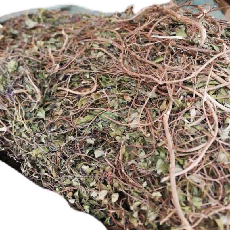 地菍草中草药药材500克埔梨地草地稔根地捻草铺地其他药食同源食品