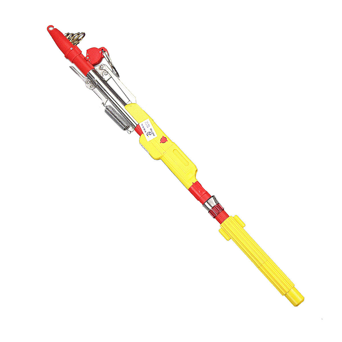 电子智能电动自动钓鱼弹簧竿自弹式海钓竿