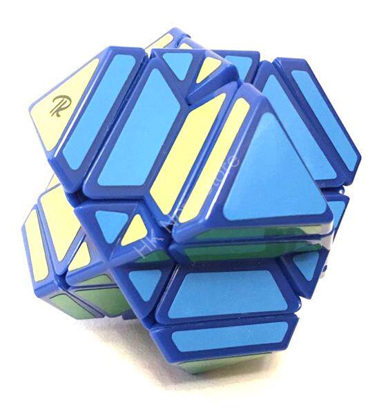 魔方calvinpuzzle开尔文魔方troy3dstar三阶变体异形智力玩具魔方