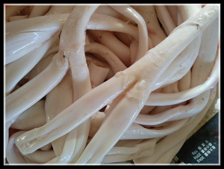 新鲜牛气管 牛喉管 牛食道 牛软骨脆骨 20斤装包邮江浙沪皖