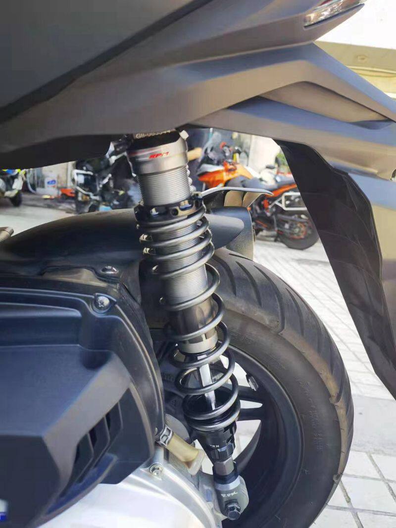 台湾rpm-g2减震佛沙nss350forza专车专用用后避震摩托车减震器