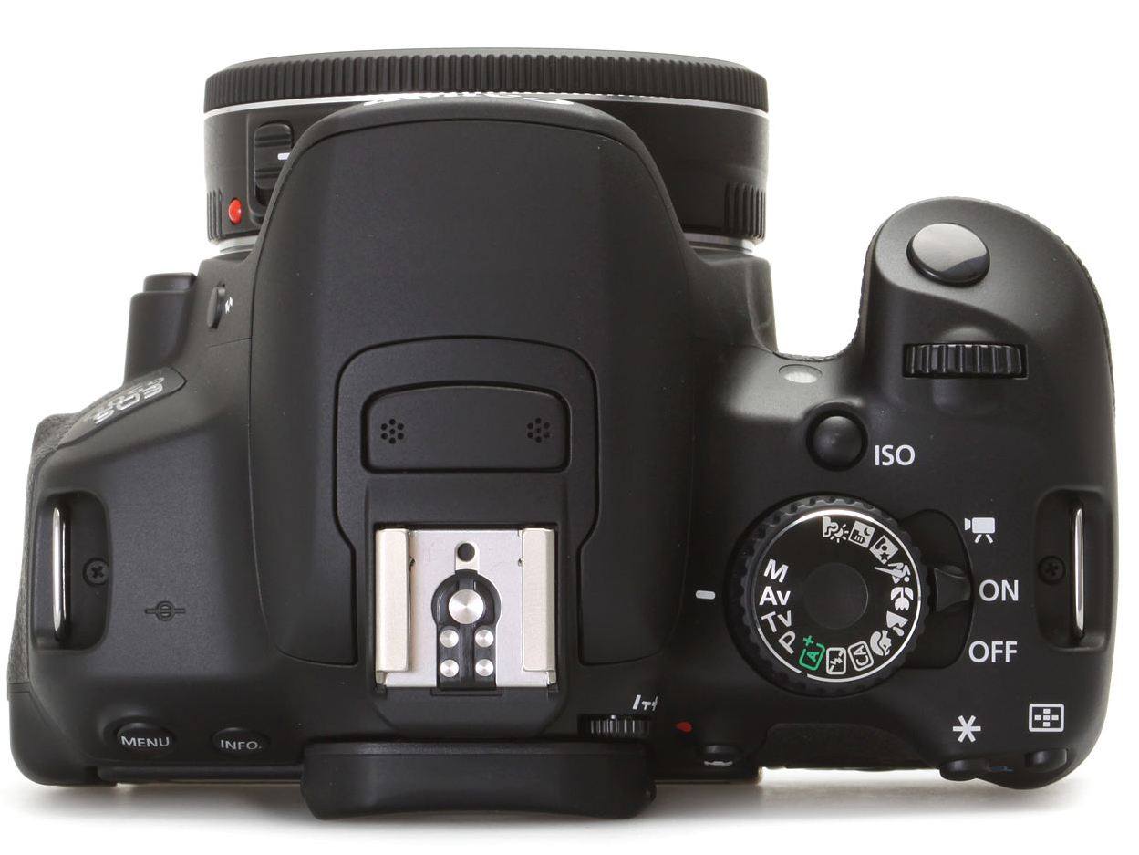 淘乐杉佳能eos650d专业单反相机 套机 入门级 二手现货