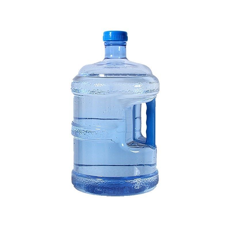 水桶盛水容器纯净纯净水盖子pet食品品级家用水桶