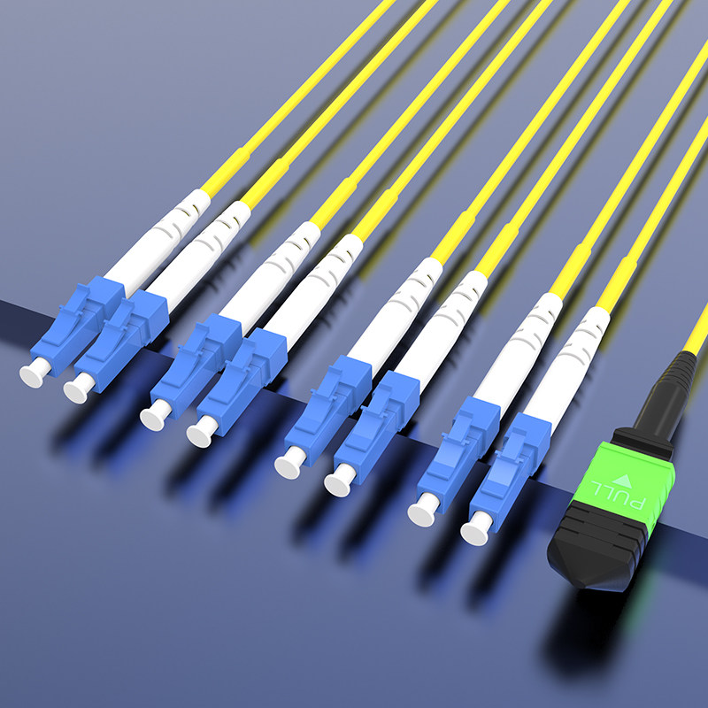 lc汤湖集束3米跳线mpompo24mpo12mpo8适用光纤跳线