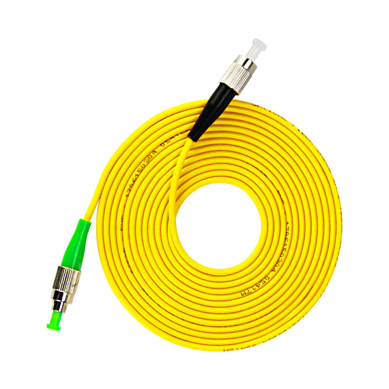 汤湖 广电光纤跳线fc/apc-fc/upc 3米单模尾纤广电有线电视使用线