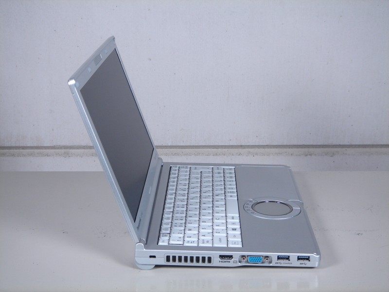 松下笔记本电脑轻薄12寸cf-nx3 nx2 超长待机12小时 商务办公手提