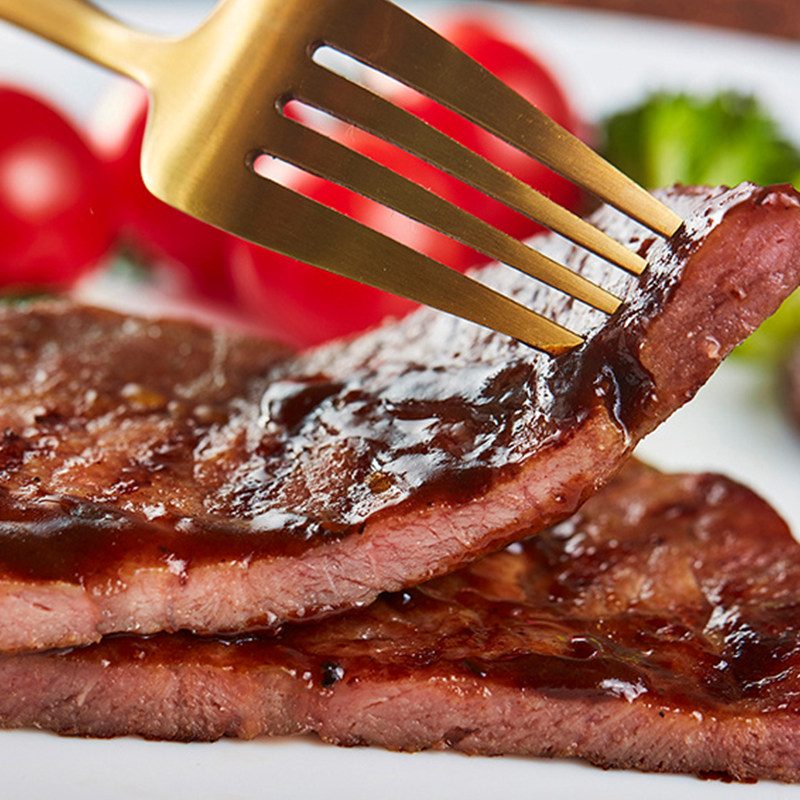 鸭胸孚德法式烤排肉牛牛排10kg调理腌制烤鸭鸭肉