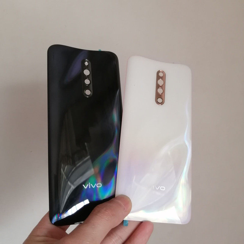 后盖原装适用vivox27装玻璃x27pro电池手机玻璃手机零部件