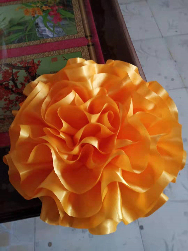 用品花球丧事红白喜事灵堂黑色白色汽车装饰葬礼礼花追悼