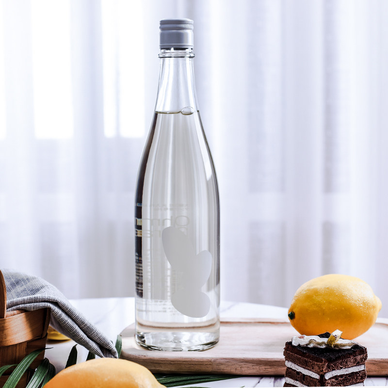 清酒大岭3粒米ohmine纯米大吟720ml日本原装进口二三清酒