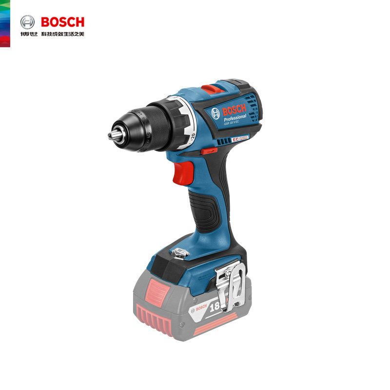 bosch博世手电电钻18v无刷锂电电动螺丝刀充电式电钻