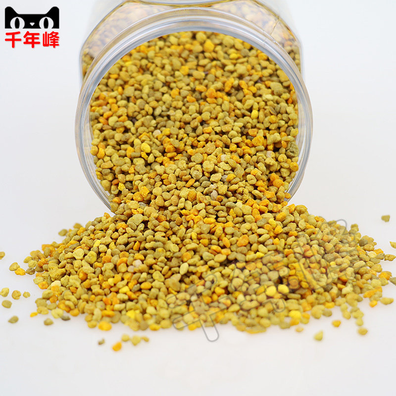 荞麦杂粉养蜂花粉蜜蜂饲料花粉喂蜂花粉荞麦花粉蜂粮蜜蜂花粉