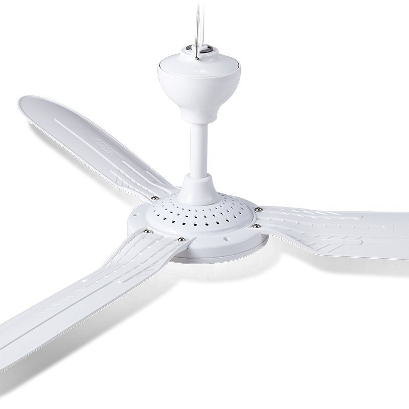 吊扇中联家用风扇塑料三叶大风风力工厂床上吊扇