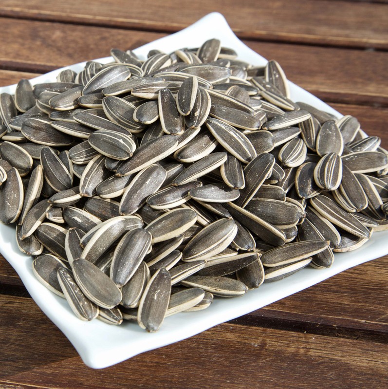 特产休闲零食炒货香瓜子 原味焦糖葵瓜子