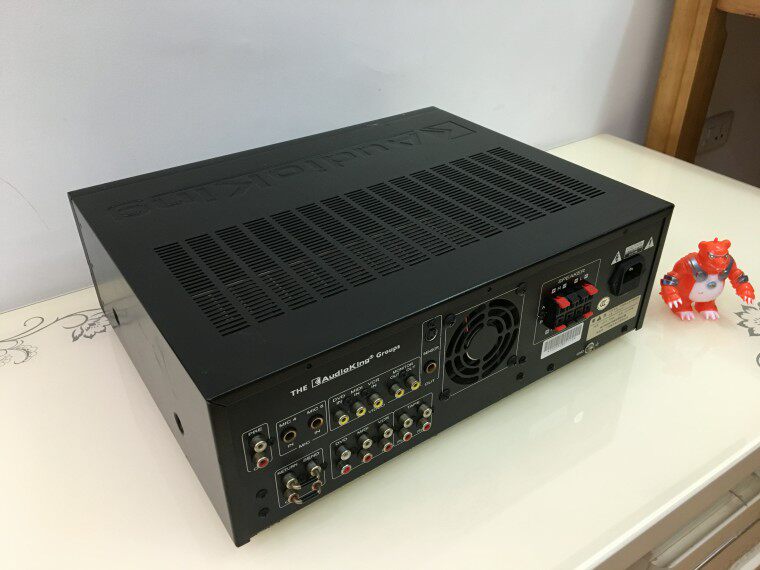 台湾声皇hs7200a二手专业ktv卡拉ok家用用功功放