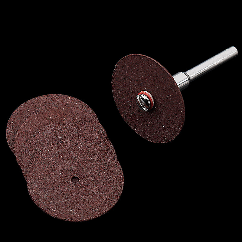 电磨机配件树脂切片手办文玩迷你微型砂轮切割模型制作工具