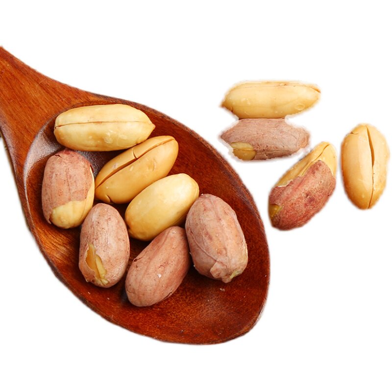 马林花生蒜香130g休闲零食生下酒菜广东花生