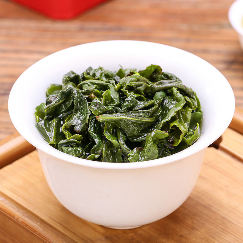 大地赛珍珠铁观音3000新茶安溪祥华感德正炒原味铁观音