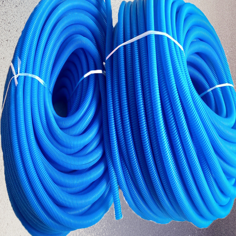 pe塑料波纹管通信光缆保护管pe软管电线电缆护套化工管道及配件