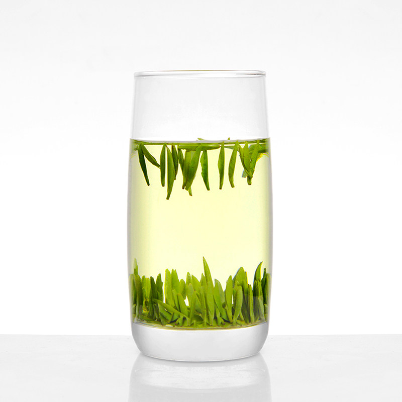 2020年新茶峨眉雪芽金禅心252g明前春茶绿茶礼盒