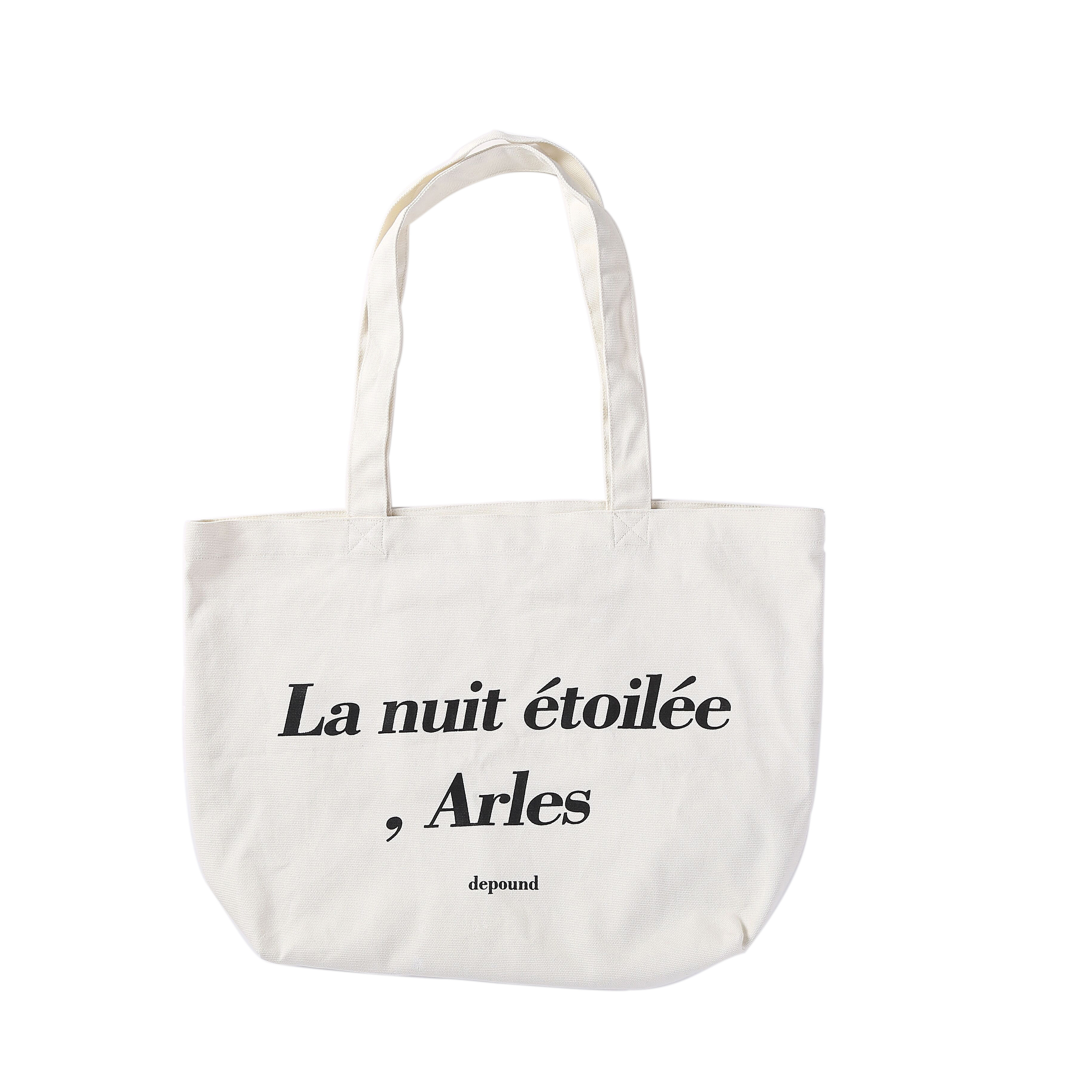 法语小众字母单肩帆布包慵懒感自留推荐