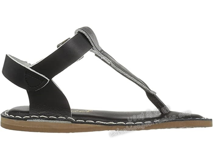 美国购回2021新款saltwater童鞋男女幼中经典凉鞋