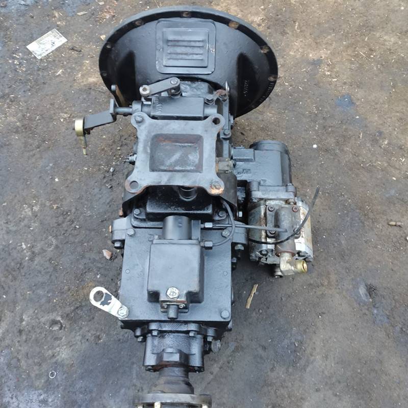 万里扬6档变速箱总成东风解放江淮6t46江山变速箱